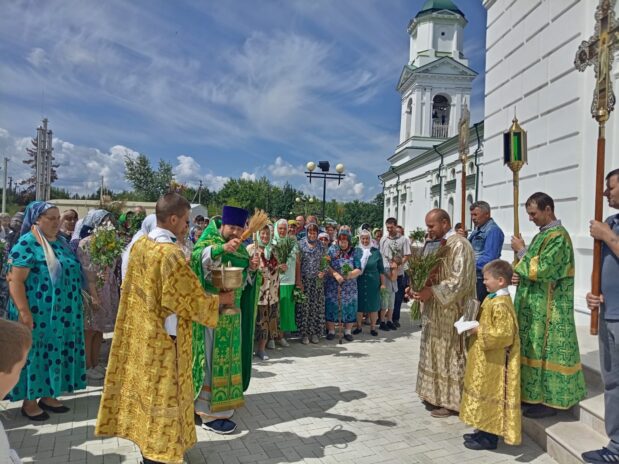 Престольный праздник