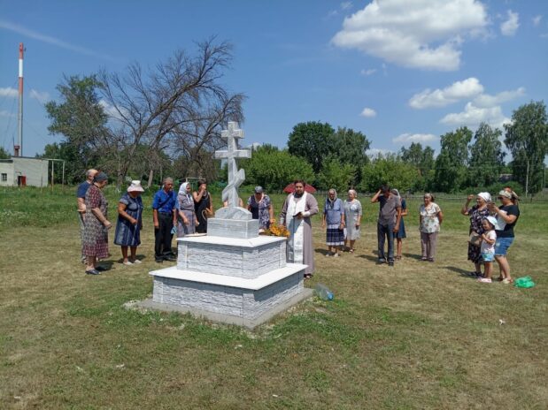 Молебен в день памяти Царственных Страстотерпцев